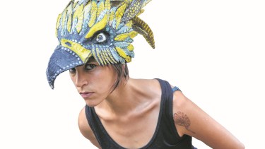 Gabriela Camino, actriz y directora de teatro.