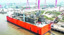 Imagen de YPF gana fuerza en el mercado del GNL