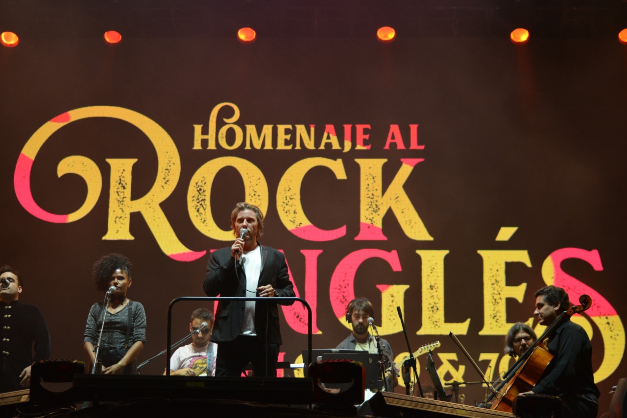 La Orquesta Sinfónica de Río Negro dará un concierto con los clásicos del rock en ingles. (Foto: Gentileza gentileza Centro de Producción de FCP)
