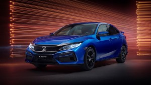 Estilo renovado para el Honda Civic