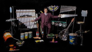 Un combo de música, poesía y humor para este sábado