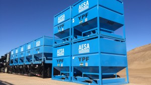 Se dilató el conflicto de Petroleros con YPF por la planta de arena