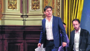 Kicillof pagará un bono con fondos propios para esquivar el default