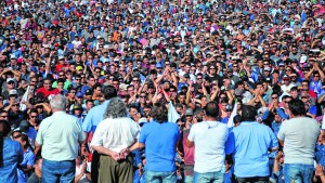 Una disputa sindical por la bolsa de trabajo abre otro frente en Vaca Muerta