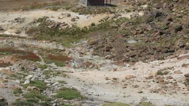 DESPUES: Espacio vaciado. No se puede bajar.