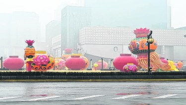 Dos cipoleñas visitaron China en medio del coronavirus. 