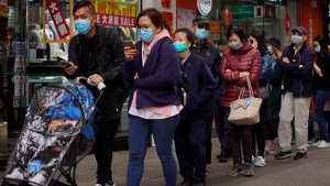 Coronavirus: mañana comienza a funcionar el nuevo hospital en Wuhan