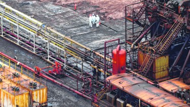 Las sanciones por incumplimientos se suman a las que se aplican por el daño ambiental ocasionado. (Foto: Archivo Río Negro)