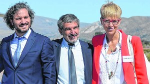 Interna en el PJ: otro dardo de García Larraburu a Soria