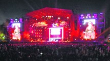 Imagen de Arrancó con todo la Fiesta de la Manzana 2020