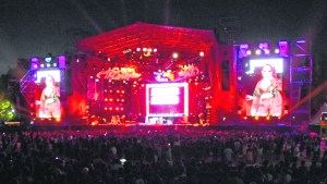 Arrancó con todo la Fiesta de la Manzana 2020