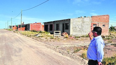 Ramos Mexía reactiva obras para la ciudad