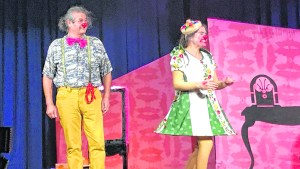 Una semana de teatro de humor en Bariloche