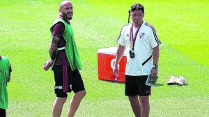 Superliga: River va en busca de más altura en Santa Fe