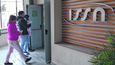 Círculos médicos llevaron a Gutiérrez el reclamo por falta de pago de ISSN