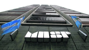 El ministerio de Economía cambió de manos el 10 de diciembre, tras la salida de Norberto Bruno. Foto: archivo.