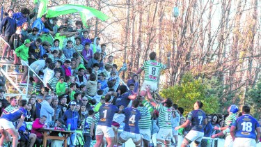 El club cipoleño es uno de los más importantes de la región.