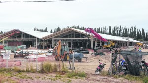 Petroleras apuestan a las sedes en Neuquén