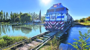 Tren de cargas norpatagónico: oportunidad y desafío para Río Negro