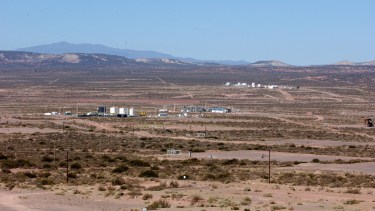 Chevron redobla la apuesta en el área que está siendo reconvertida hacia el shale.