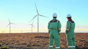 El 9 de agosto, Fitch Ratings aumentó la calificación de emisor de largo plazo de YPF Luz a AA (arg). (Foto: gentileza)