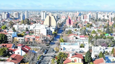 La provincia también viene con buen desempeño en su recaudación impositiva este año. Foto: archivo Florencia Salto.