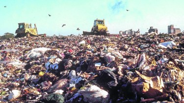 Mapas interactivos: dime dónde vives y te diré dónde ponen la basura en tu ciudad