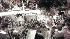 70 años del Camping Musical  de Bariloche