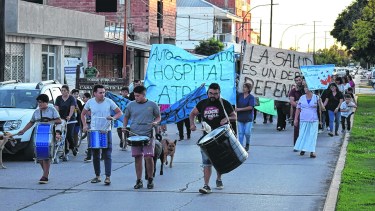 Hospital de Catriel: pese a las promesas del gobierno, se agrava la crisis