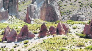 Pintadas en Los Bolillos de Neuquén: «no tenemos aún los recursos»