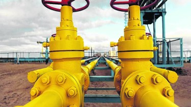 Las exportaciones de gas hacia los vecinos países se retomaron en 2018.