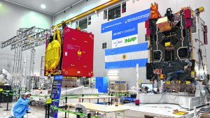 Cómo es el nuevo satélite que construirá Invap en Bariloche