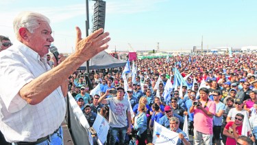 La justicia anuló la resolución que había ampliado el radio del gremio en La Pampa durante la gestión de Guillermo Pereyra.