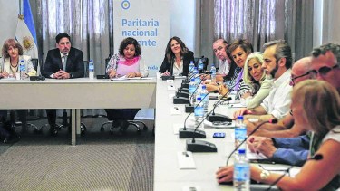 Educación: volver a ser el principal interlocutor del Estado