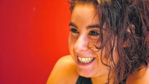 Daira Marín unirá Neuquén y Roca a nado a través del río Negro por el Día Mundial del Agua
