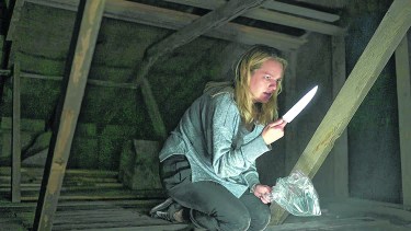 ¿Vamos al cine? De qué va "El hombre invisible"