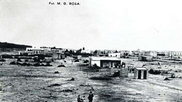 Máximo De Rosa: un pionero de la fotografía y las postales del Valle (Nota 1)