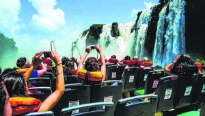 Récord de turismo internacional en 2019