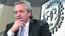 Imagen de Fernández celebró que el FMI «reconozca la posición argentina»