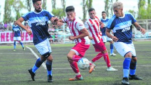 Se juega la quinta fecha del Regional Amateur, clave para los zonales