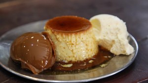 Flan casero, la mejor idea para un postre