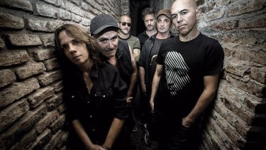 La banda vive un mes intenso cargado de shows y emociones.