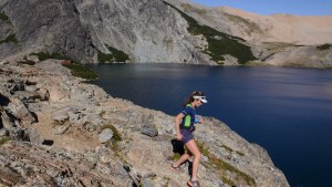 Están los ganadores de la carrera de 1 y 2 refugios en Bariloche