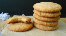 Imagen de Galletas de miel para endulzar el desayuno y la merienda