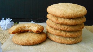 Galletas de miel para endulzar el desayuno y la merienda