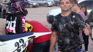 El supercross se alista para la segunda fecha en Neuquén