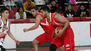 Juan Levrino participó del video institucional del Rojo. (Foto: Archivo)