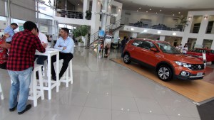 VW sorteó planes de ahorro en Neuquén