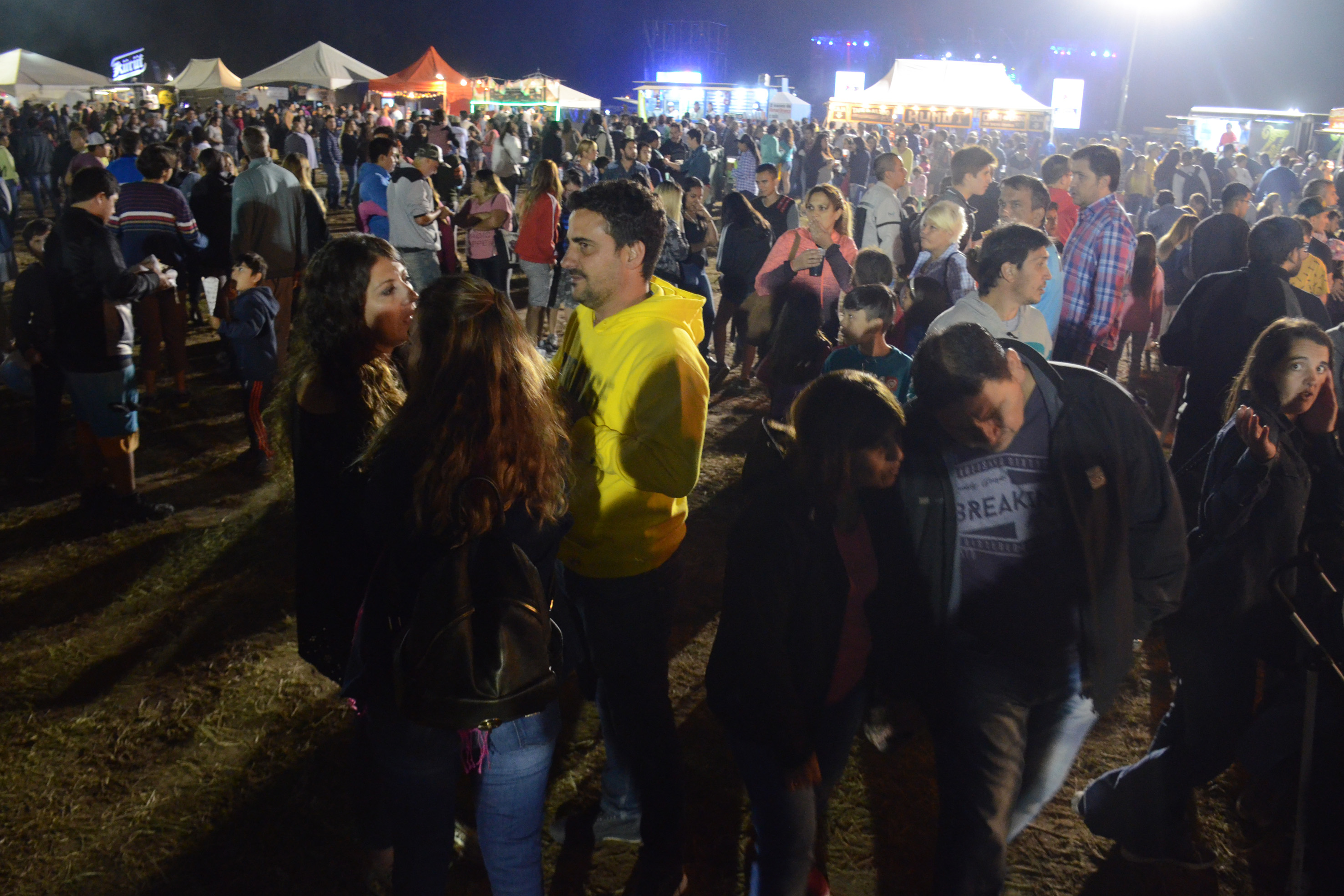 El clima para la Fiesta de la Confluencia en Neuquén - Diario Río Negro El clima para la Fiesta de la Confluencia en Neuquén - Diario Río Negro