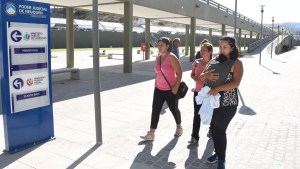 Piden que la defensora de Niñez y adolescencia vele por los niños de la toma